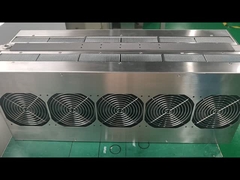 Air to Liquid thermoelectric Cooler Assembly.Cooling Capacity 1000W