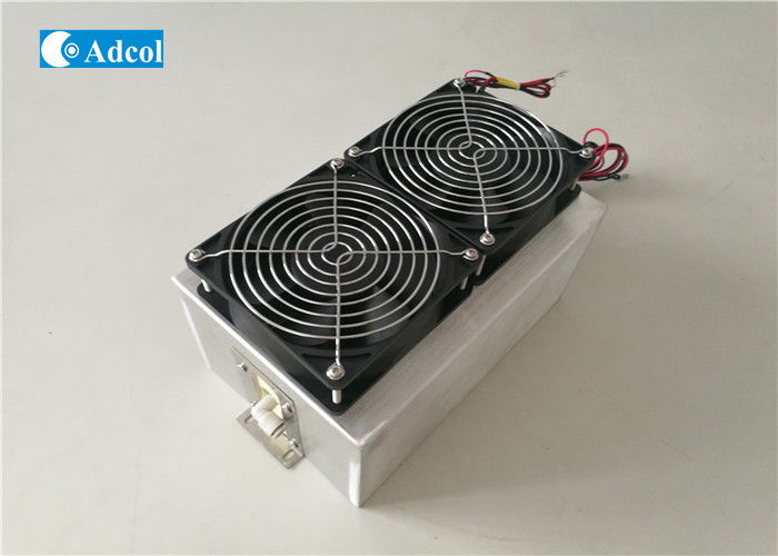 Thermoelectric Device With Heatsink For Commercial