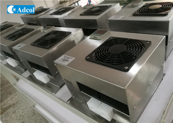 Double Channels Thermoelectric Dehumidifier Peltier Condenser