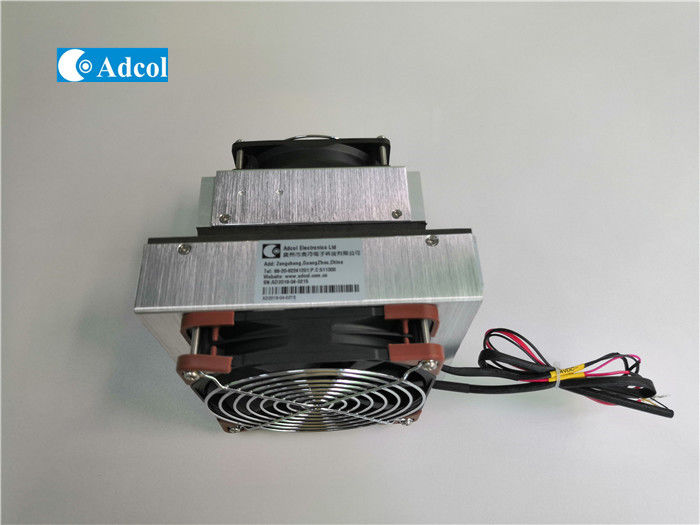 50W 24VDC Peltier Thermoelectric Cooler Air Conditioner TEC Module Cooling