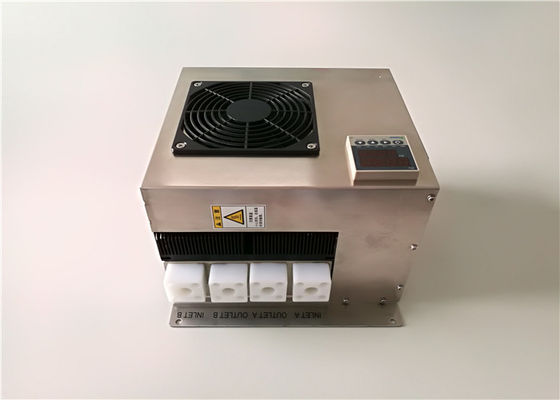 200W Double Channels Thermoelectric Dehumidifier Peltier Condenser