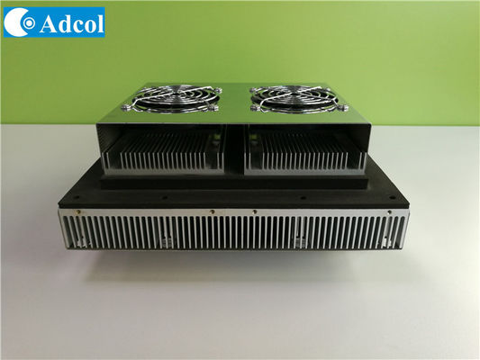Liquid Cooling Thermoelectric Cooler TEC 1pc 300W Qmax 4 Pin Molex 25000 Times