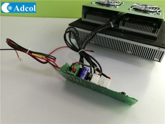 Liquid Cooling Thermoelectric Cooler TEC 1pc 300W Qmax 4 Pin Molex 25000 Times