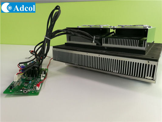 Liquid Cooling Thermoelectric Cooler TEC 1pc 300W Qmax 4 Pin Molex 25000 Times