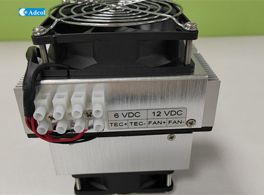 35W Thermoelectric Air Conditioner Peltier Cooler For Battery Cabinet