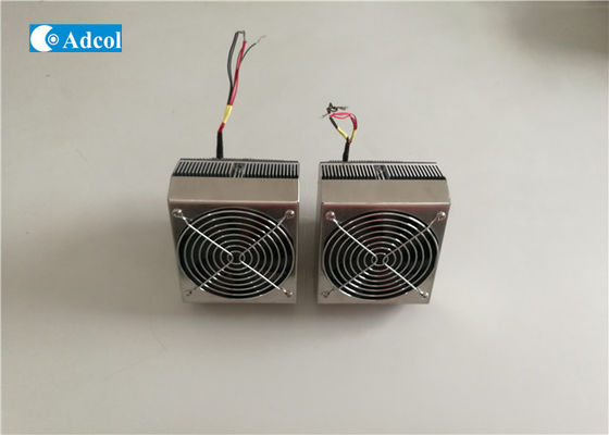 50W 24VDC Peltier Thermoelectric Cooler Air Conditioner TEC Module Cooling