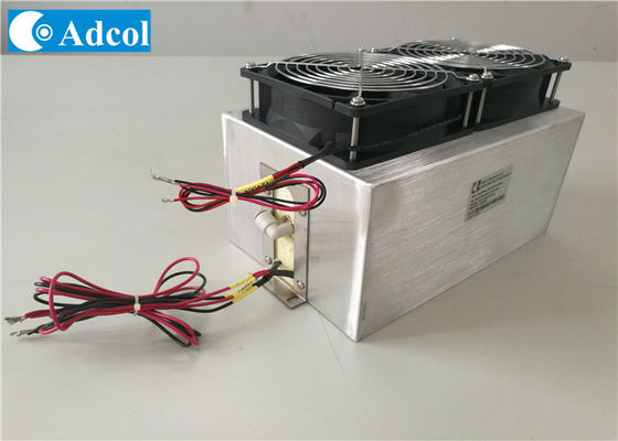 Machinery Cooling Thermoelectric Liquid Cooler , Thermoelectric Cooling Device Tec Liquid Cooler