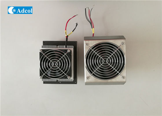 Thermoelectric Air Conditioner Wine Cellar Cooling Unit , Thermoelectric Peltier Conditioner Assembly