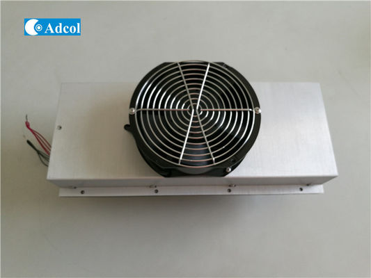 Peltier Air Conditioner , Portable Thermoelectric Air Cooler For Enclosure 150W 24VDC