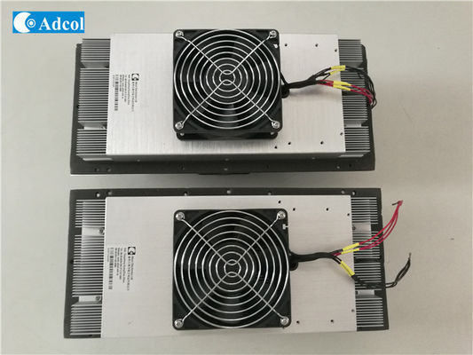 Semiconductor Air Conditioner Thermoelectric Cooler For Kiosk Cooling 150W 48VDC