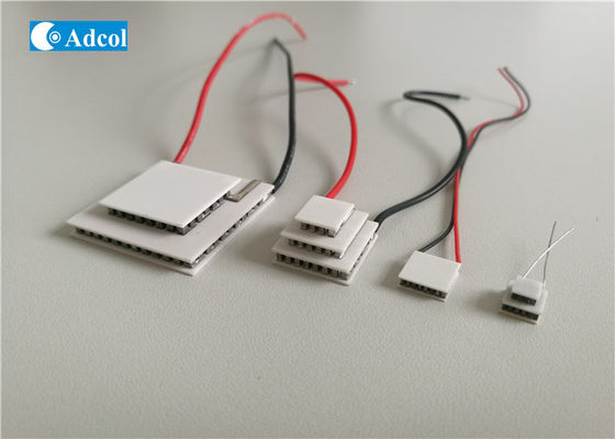 Multi Stage Peltier Cooler TE Module For Thermoelectric Assembly