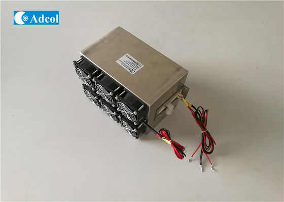 3.85kg Weight Thermoelectric Liquid Cooler For Medical Equipment