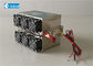 Thermoelectric Liquid Cooler , Industrial Peltier Water Cooler 10.4A Run Current