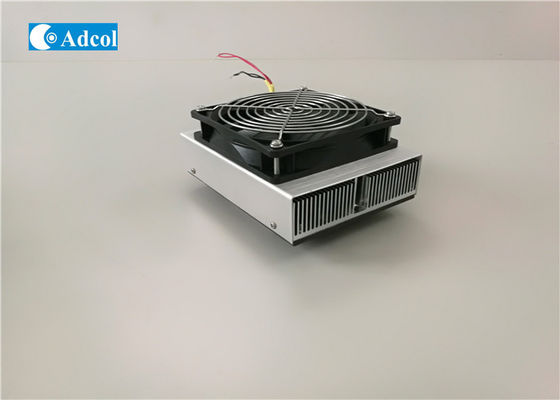 ISO9001 Thermoelectric Air To Plate Cooler Peltier Assembly For Medical