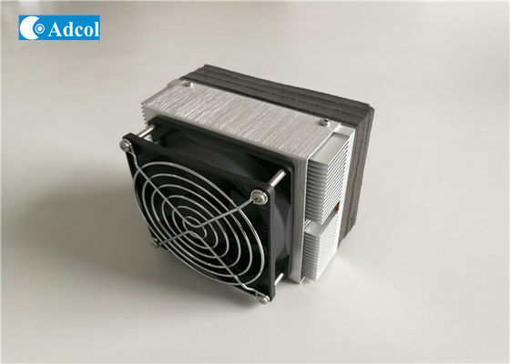 Peltier Plate Cooler / Thermoelectric Cooler For Laboratory Constant Temperature