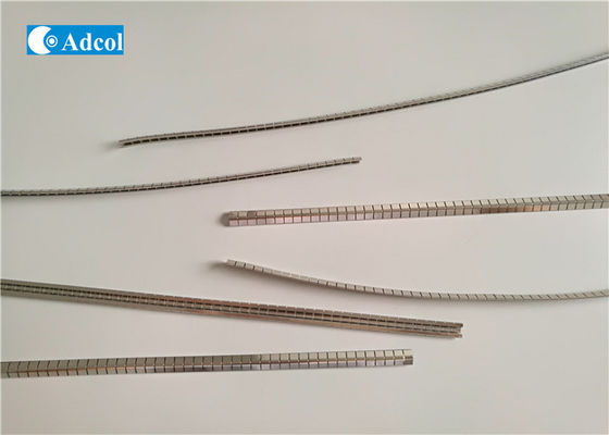 BeCu Metal Strips EMI Shielding Gasket Beryllium Copper Contact Clip