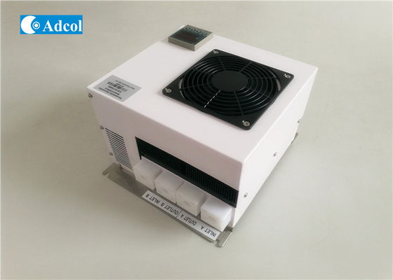 Double Channels Peltier Type Condenser Thermo Electric Dehumidifier