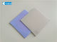 ISO9001 Thermally Conductive Material Thermally Conductive Silicone Robber Interface  Pad