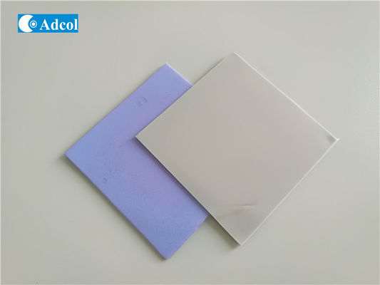 ISO9001 Thermally Conductive Material Thermally Conductive Silicone Robber Interface  Pad