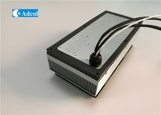 24V DC Peltier Plate Cooler Thermoelectric Cooler 150W Cooling Power