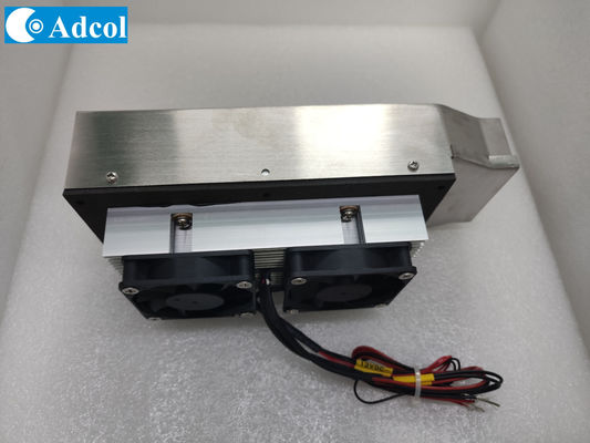 12VDC Configuration ATA060-12 Thermoelectric Air Conditioner For Environmental Chambers