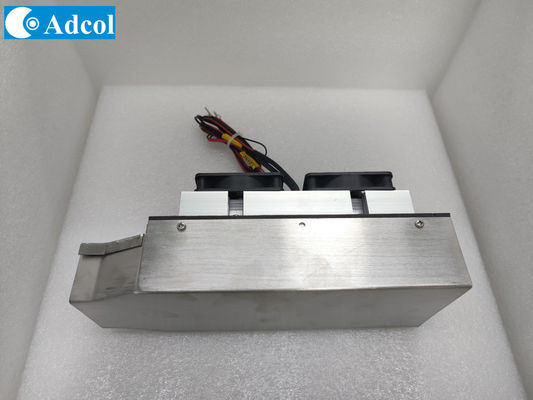 12VDC Configuration ATA060-12 Thermoelectric Air Conditioner For Environmental Chambers