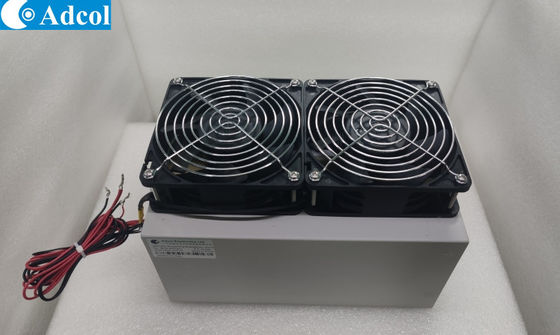ATL300-24-00-T10 Air To Liquid Thermoelectric Cooler Assembly 300W 24VDC Life Time70000Hours