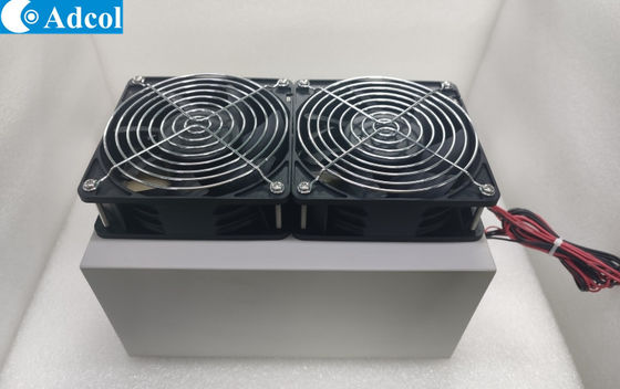 ATL300-24-00-T10 Air To Liquid Thermoelectric Cooler Assembly 300W 24VDC Life Time70000Hours