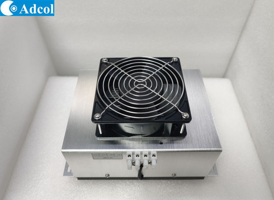ATP080-24 Air To Plate Thermoelectric Cooler  Assembly 80W 24VDC Life Time 70000hours