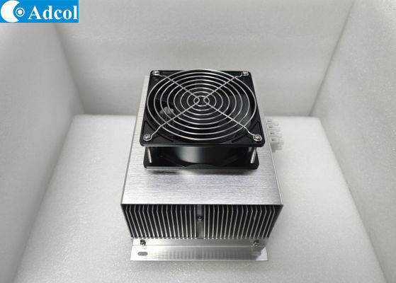 ATP080-24 Air To Plate Thermoelectric Cooler  Assembly 80W 24VDC Life Time 70000hours