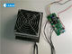 Thermoelectric Peltier Cooler Air Conditioner Assembly With Controller