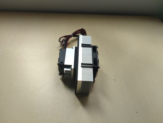 Cooling power 10W Air to air thermoelectric Cooler Assembly ATA010-05