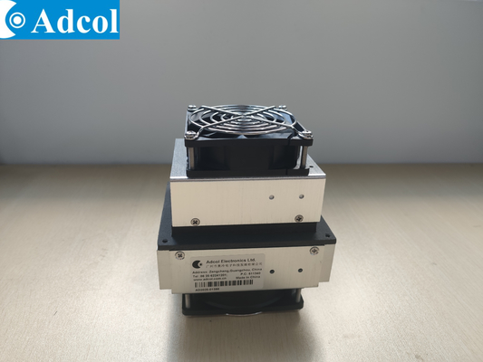 ATA035-12VDC Air to air thermoelectric Cooler Assembly for Food/Consumer Refrigerato and Outdoor/Indoor Kiosks and display