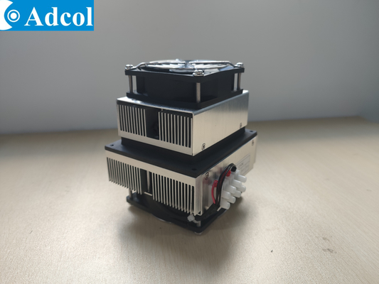 ATA035-12VDC Air to air thermoelectric Cooler Assembly for Food/Consumer Refrigerato and Outdoor/Indoor Kiosks and display
