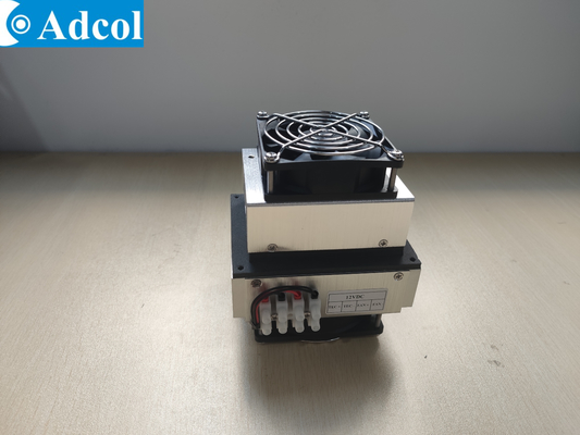 ATA035-12VDC Air to air thermoelectric Cooler Assembly for Food/Consumer Refrigerato and Outdoor/Indoor Kiosks and display