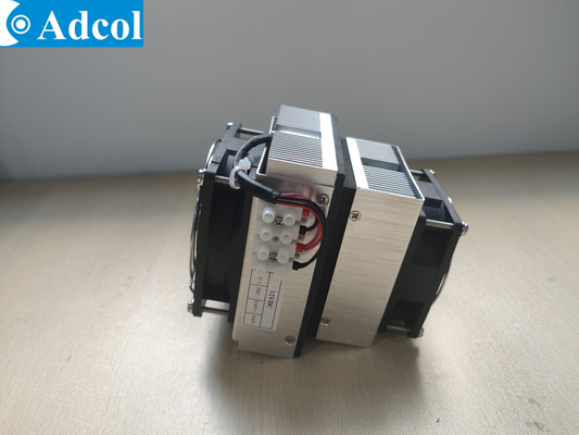 ATA035-12VDC Air to air thermoelectric Cooler Assembly for Food/Consumer Refrigerato and Outdoor/Indoor Kiosks and display