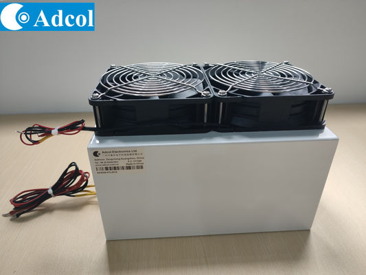 400W 24V Air-to-Liquid Thermoelectric Cooler for Medical & Industrial Laser Cooling System