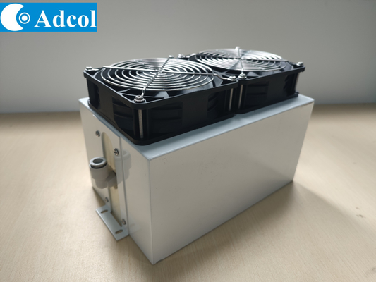 ATL400-24VDC Air to Liquid thermoelectric Cooler For Industrial laser and Medical laser