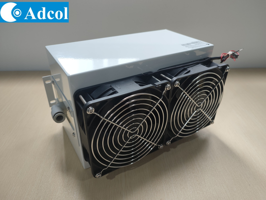 ATL400-24VDC Air to Liquid thermoelectric Cooler For Industrial laser and Medical laser