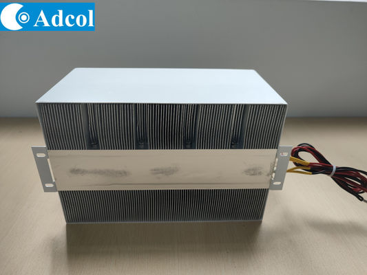 400W 24V Air-to-Liquid Thermoelectric Cooler for Medical & Industrial Laser Cooling System
