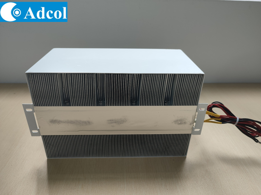 400W 24VDC Air to Liquid thermoelectric Cooler For Industrial laser and Medical laser