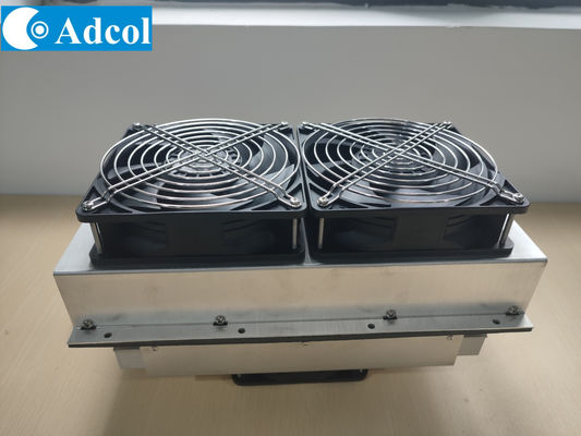 250W Air-to-Air Peltier Thermoelectric Cooler Assembly for Indoor & Outdoor Kiosks, Displays and Consumer Food Refrigerators