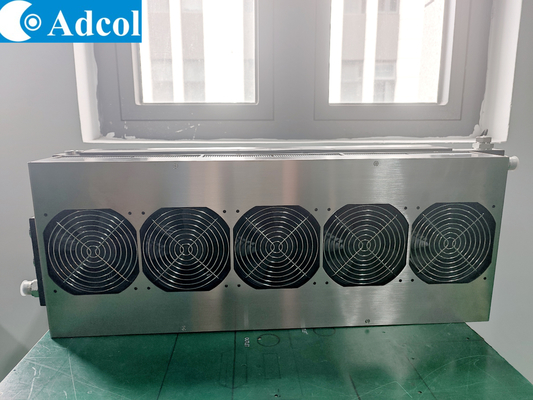 1000W glue solution cooling system-a customized solution designed for controlling the temperature of the adhesive liquid in the gluing robot