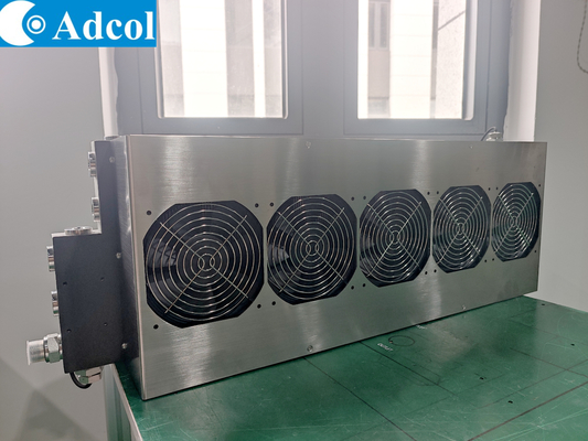 1000W glue solution cooling system-a customized solution designed for controlling the temperature of the adhesive liquid in the gluing robot