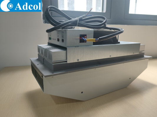 200W TEC Air Conditioner widely used in outdoor battery cabinet, indoor battery cabinet and other kiosk  which has the temperature and control request