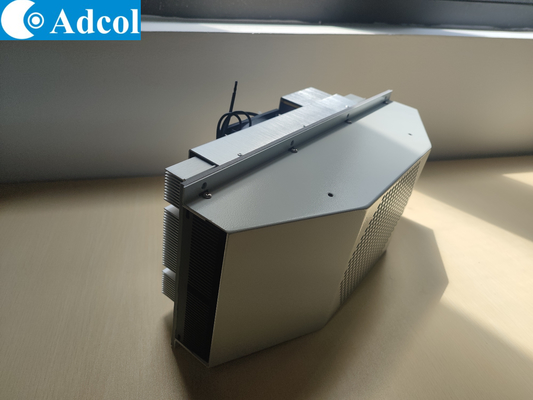 200W TEC Air Conditioner widely used in outdoor battery cabinet, indoor battery cabinet and other kiosk  which has the temperature and control request