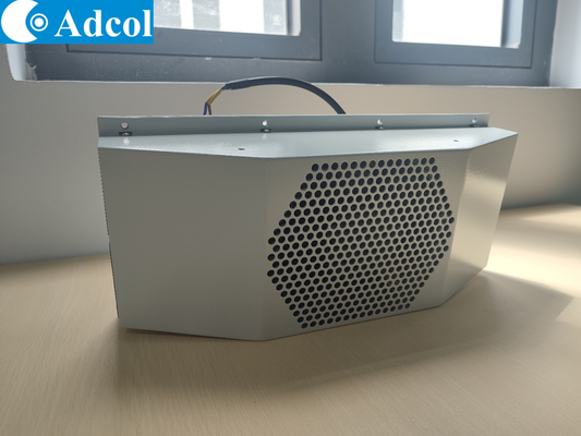 200W TEC Air Conditioner widely used in outdoor battery cabinet, indoor battery cabinet and other kiosk  which has the temperature and control request