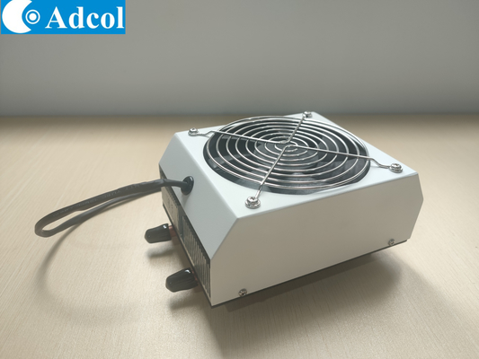 50W  Thermoelectric air to Liquid is widely used in beauty and medical equipment, laser equipment, and products that require separate cooling. The design is flexible, compact, and highly reliable.