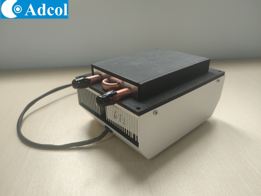 50W  Thermoelectric air to Liquid is widely used in beauty and medical equipment, laser equipment, and products that require separate cooling. The design is flexible, compact, and highly reliable.