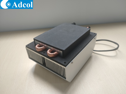 50W  Thermoelectric air to Liquid is widely used in beauty and medical equipment, laser equipment, and products that require separate cooling. The design is flexible, compact, and highly reliable.